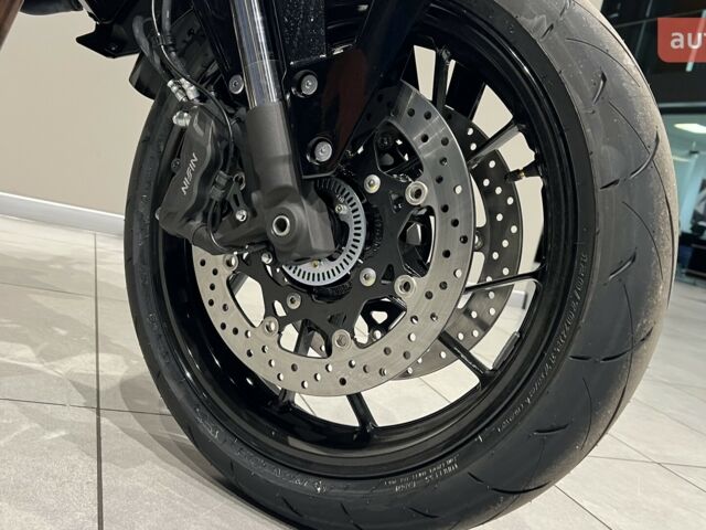 купити нове авто Сузукі GSX 8S 2025 року від офіційного дилера Дніпромотор Сузукі фото