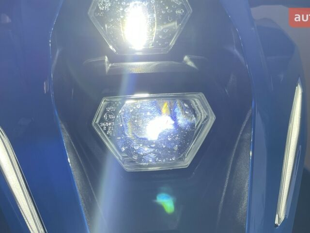 купити нове авто Сузукі GSX 8S 2025 року від офіційного дилера Кирилл Сузукі фото