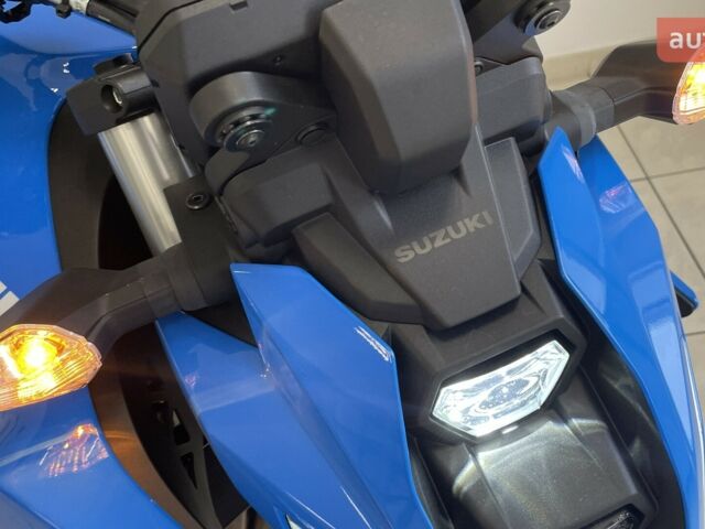 купити нове авто Сузукі GSX 8S 2025 року від офіційного дилера Кирилл Сузукі фото