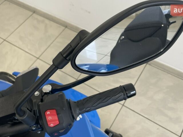 купити нове авто Сузукі GSX 8S 2025 року від офіційного дилера Кирилл Сузукі фото