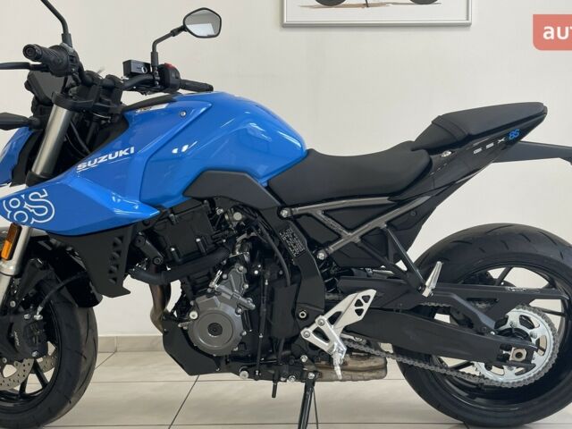 купити нове авто Сузукі GSX 8S 2025 року від офіційного дилера Кирилл Сузукі фото
