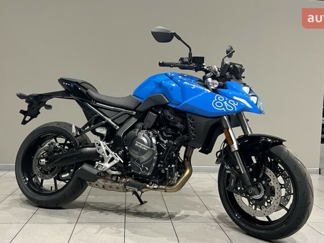 купити нове авто Сузукі GSX 8S 2025 року від офіційного дилера Дніпромотор Сузукі фото