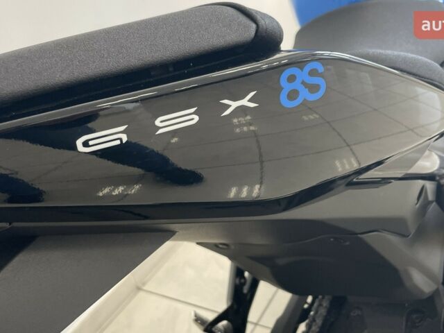 купити нове авто Сузукі GSX 8S 2025 року від офіційного дилера Кирилл Сузукі фото