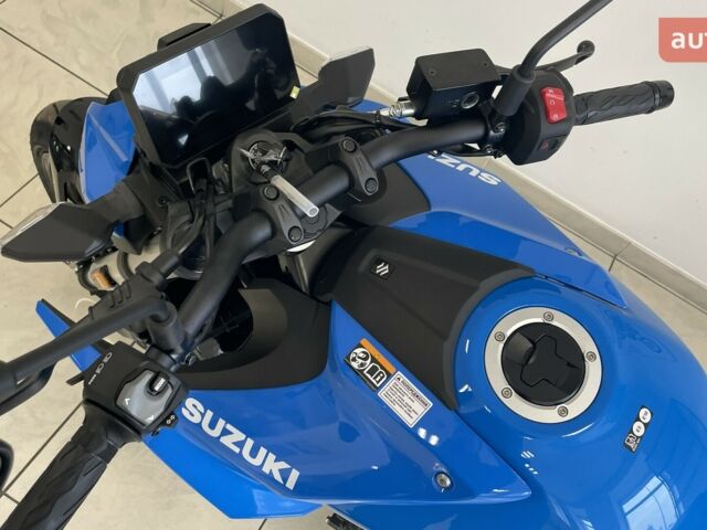 купити нове авто Сузукі GSX 8S 2025 року від офіційного дилера Кирилл Сузукі фото