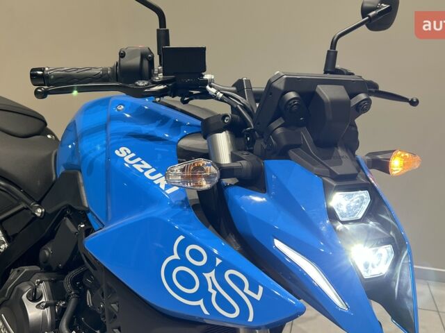 купити нове авто Сузукі GSX 8S 2025 року від офіційного дилера Дніпромотор Сузукі фото
