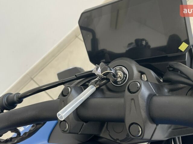 купити нове авто Сузукі GSX 8S 2025 року від офіційного дилера Кирилл Сузукі фото
