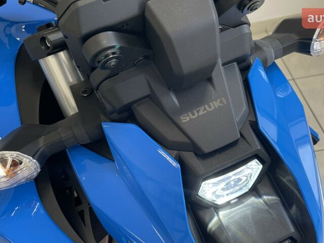 купити нове авто Сузукі GSX 8S 2025 року від офіційного дилера Кирилл Сузукі фото