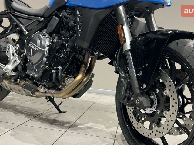 купити нове авто Сузукі GSX 8S 2025 року від офіційного дилера Дніпромотор Сузукі фото