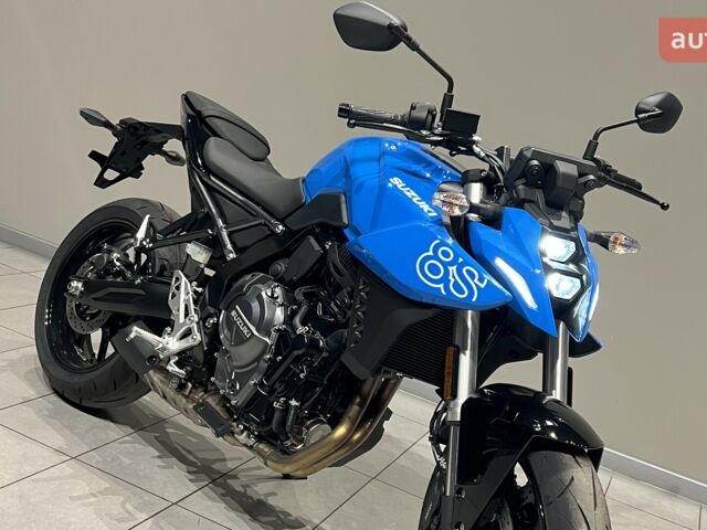 купити нове авто Сузукі GSX 8S 2025 року від офіційного дилера Дніпромотор Сузукі фото