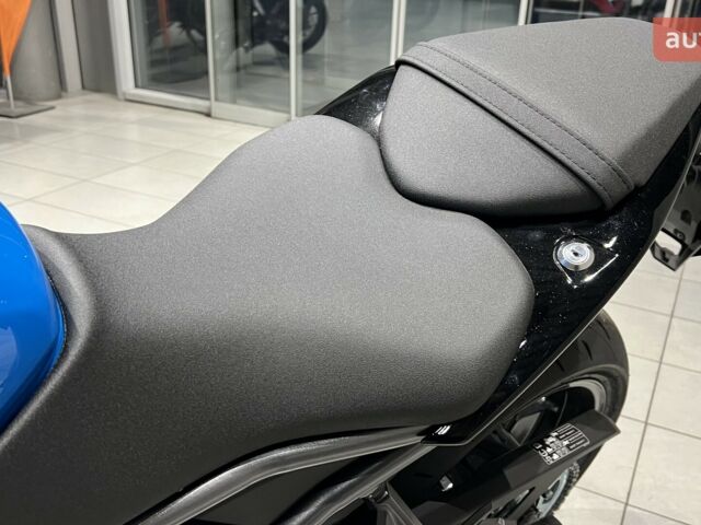купити нове авто Сузукі GSX 8S 2025 року від офіційного дилера Дніпромотор Сузукі фото