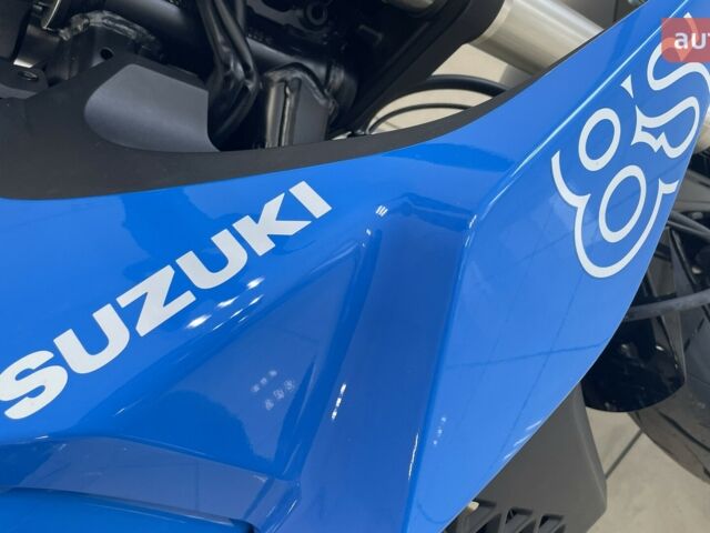 купити нове авто Сузукі GSX 8S 2025 року від офіційного дилера Кирилл Сузукі фото
