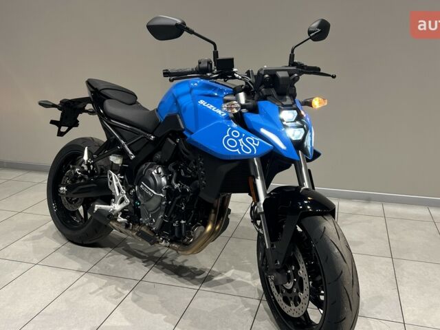 купити нове авто Сузукі GSX 8S 2025 року від офіційного дилера Дніпромотор Сузукі фото