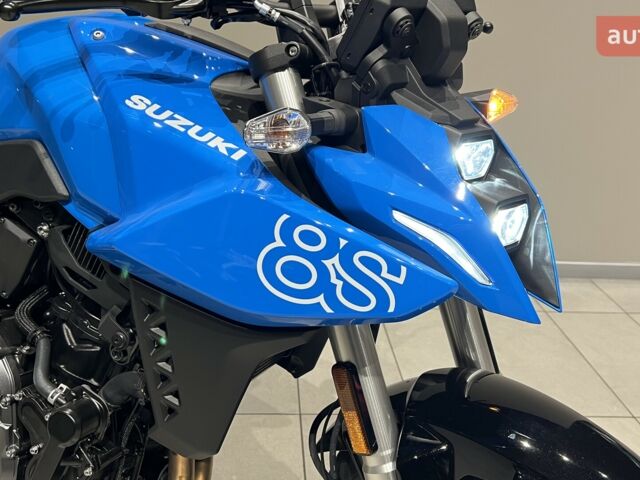 купити нове авто Сузукі GSX 8S 2025 року від офіційного дилера Дніпромотор Сузукі фото