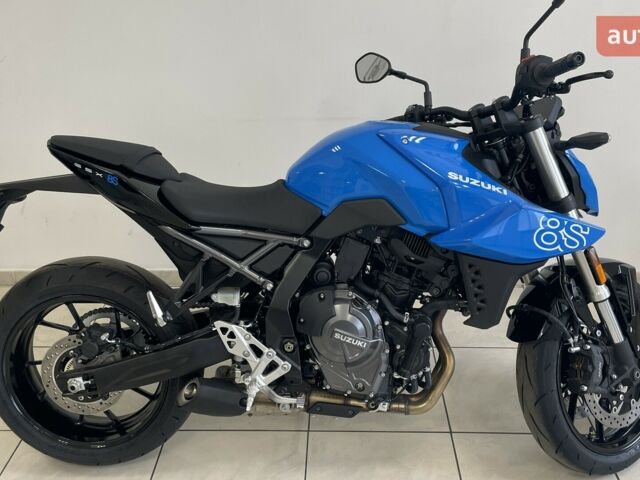 купити нове авто Сузукі GSX 8S 2025 року від офіційного дилера Кирилл Сузукі фото