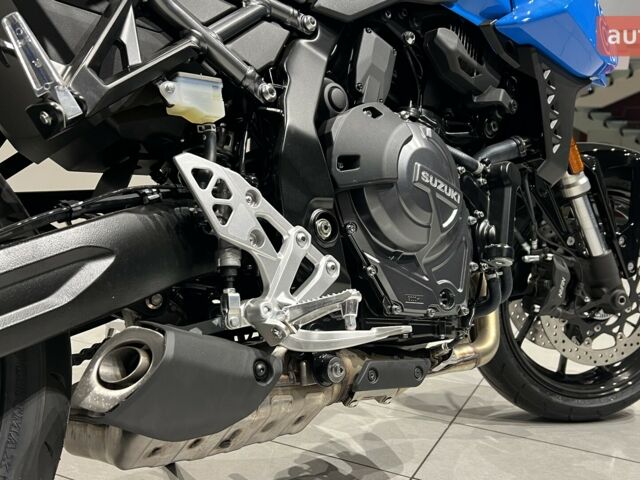 купити нове авто Сузукі GSX 8S 2025 року від офіційного дилера Дніпромотор Сузукі фото