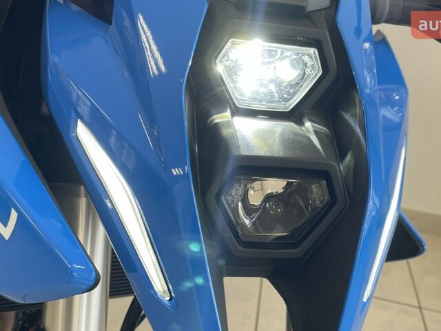 купити нове авто Сузукі GSX 8S 2025 року від офіційного дилера Кирилл Сузукі фото