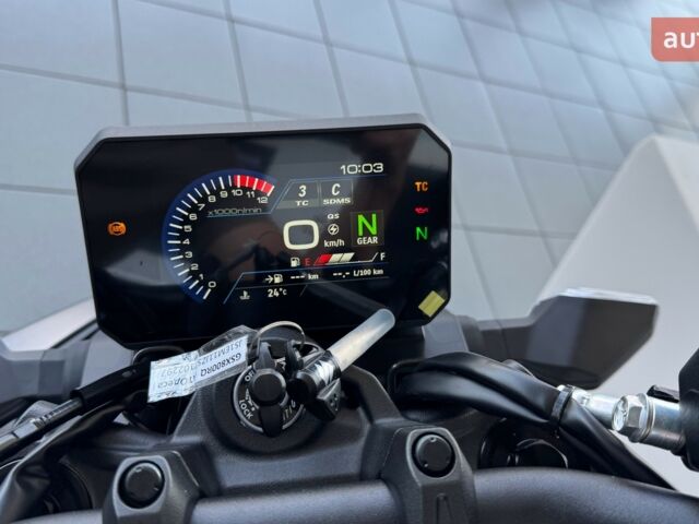 Сузуки GSX 8S, объемом двигателя 0.78 л и пробегом 0 тыс. км за 10630 $, фото 3 на Automoto.ua