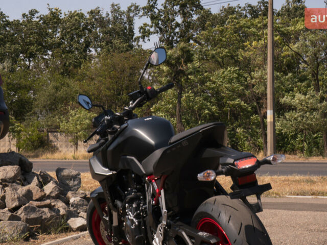 Сузуки GSX 8S 2025 в Одессе на Automoto.ua Сузуки GSX 8S, объемом двигателя 0.78 л и пробегом 0 тыс. км за 10609 $, фото 7 на Automoto.ua