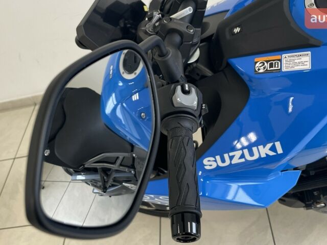 купити нове авто Сузукі GSX 8S 2025 року від офіційного дилера Кирилл Сузукі фото