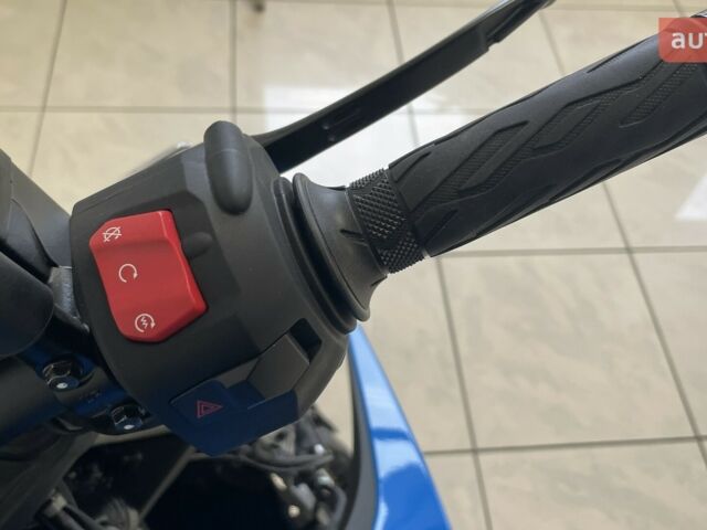 купити нове авто Сузукі GSX 8S 2025 року від офіційного дилера Кирилл Сузукі фото