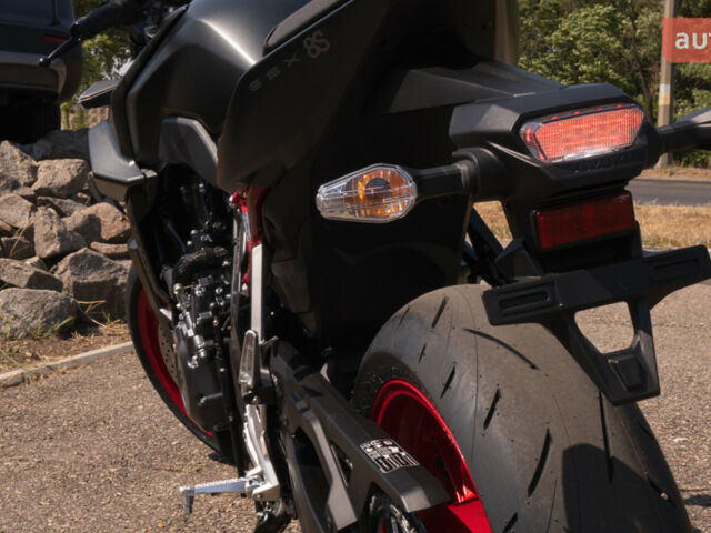 Сузуки GSX 8S 2025 в Одессе на Automoto.ua Сузуки GSX 8S, объемом двигателя 0.78 л и пробегом 0 тыс. км за 10609 $, фото 9 на Automoto.ua