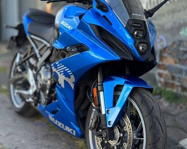 Сузуки GSX 8S 2024 в Киеве на Automoto.ua Сузуки GSX 8S, объемом двигателя 0.78 л и пробегом 10 тыс. км за 9800 $, фото 5 на Automoto.ua