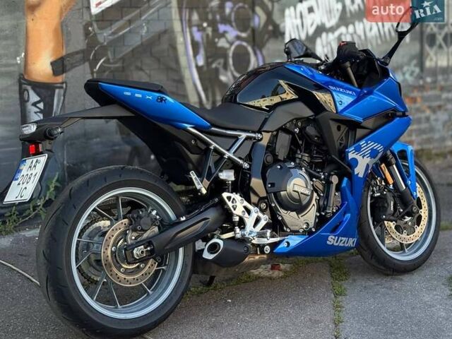 Сузуки GSX 8S 2024 в Киеве на Automoto.ua Сузуки GSX 8S, объемом двигателя 0.78 л и пробегом 10 тыс. км за 9800 $, фото 4 на Automoto.ua