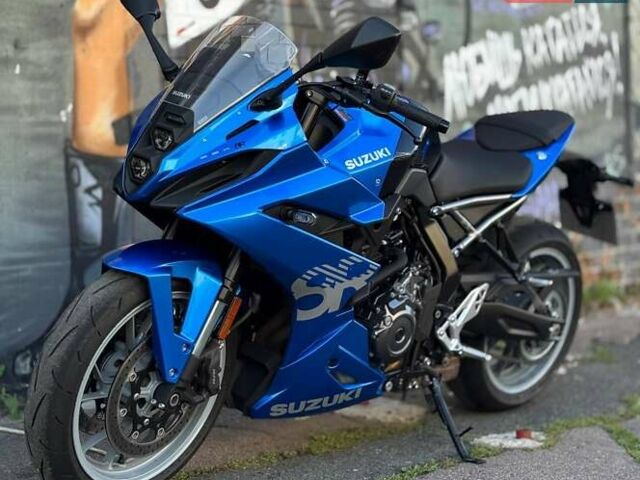 Сузуки GSX 8S 2024 в Киеве на Automoto.ua Сузуки GSX 8S, объемом двигателя 0.78 л и пробегом 10 тыс. км за 9800 $, фото 2 на Automoto.ua