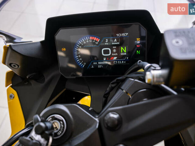 Жовтий Сузукі GSX 8S, об'ємом двигуна 0.78 л та пробігом 1 тис. км за 11915 $, фото 9 на Automoto.ua