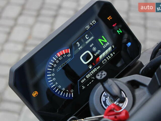 Синий Сузуки GSX 8S, объемом двигателя 0.78 л и пробегом 3 тыс. км за 8400 $, фото 12 на Automoto.ua