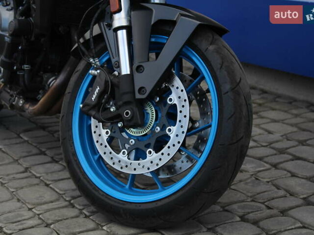 Синий Сузуки GSX 8S, объемом двигателя 0.78 л и пробегом 3 тыс. км за 8400 $, фото 3 на Automoto.ua