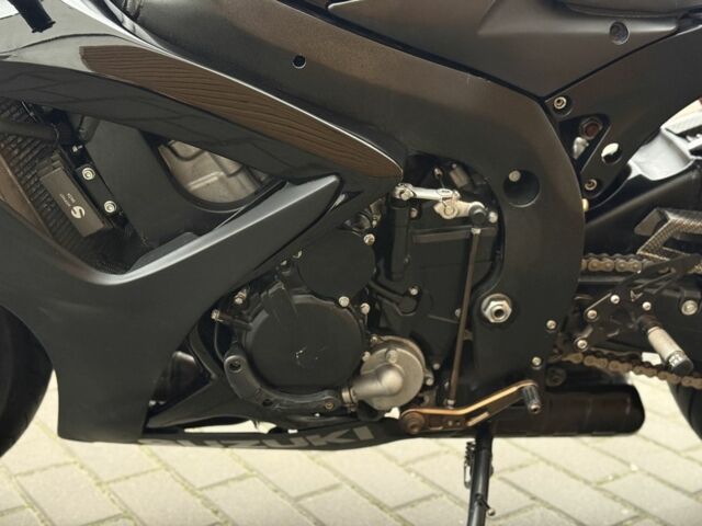 Сузукі GSXR, об'ємом двигуна 0.6 л та пробігом 0 тис. км за 6200 $, фото 11 на Automoto.ua