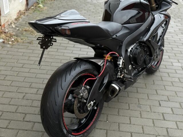 Сузукі GSXR, об'ємом двигуна 0.6 л та пробігом 0 тис. км за 6200 $, фото 7 на Automoto.ua