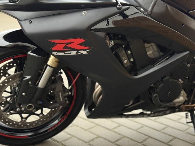 Сузукі GSXR, об'ємом двигуна 0.6 л та пробігом 0 тис. км за 6200 $, фото 12 на Automoto.ua