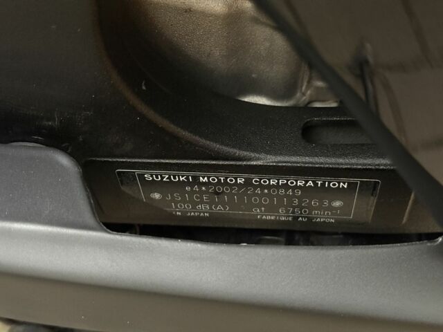 Сузукі GSXR, об'ємом двигуна 0.6 л та пробігом 0 тис. км за 6200 $, фото 20 на Automoto.ua