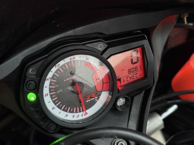 Сузукі GSXR, об'ємом двигуна 0.6 л та пробігом 0 тис. км за 8500 $, фото 23 на Automoto.ua