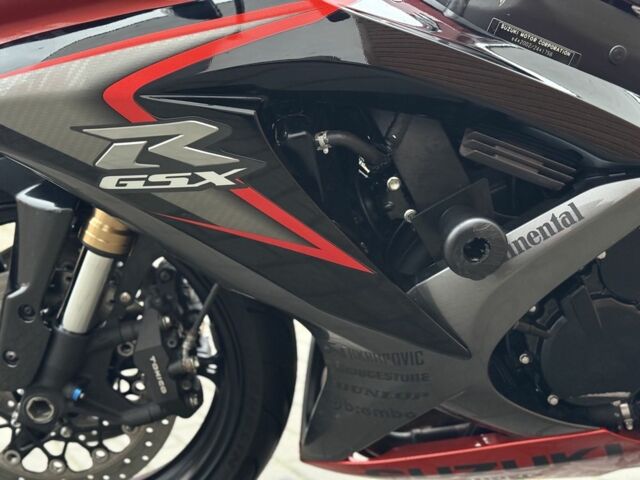 Сузукі GSXR, об'ємом двигуна 0.6 л та пробігом 0 тис. км за 8500 $, фото 18 на Automoto.ua