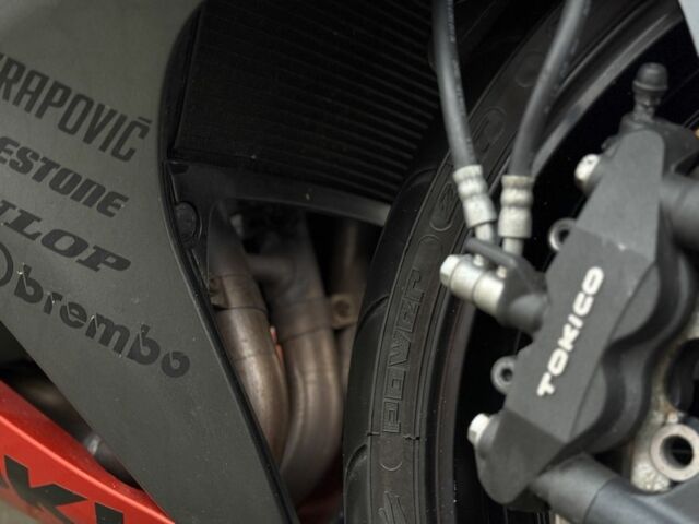 Сузукі GSXR, об'ємом двигуна 0.6 л та пробігом 0 тис. км за 8500 $, фото 5 на Automoto.ua