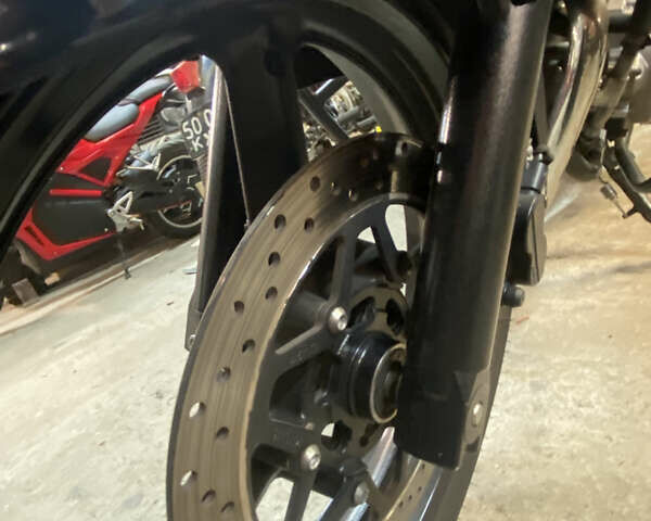 Черный Сузуки GW 250, объемом двигателя 0.25 л и пробегом 34 тыс. км за 2600 $, фото 3 на Automoto.ua