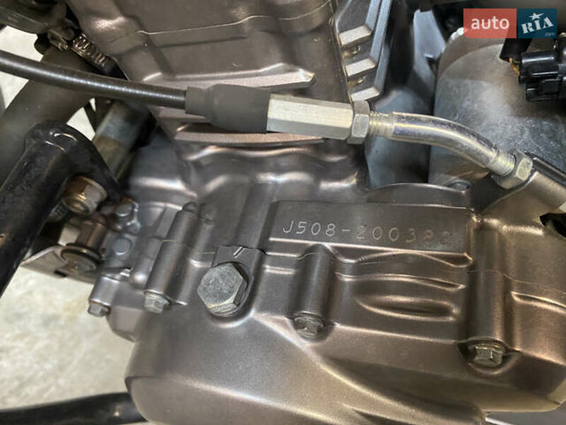 Черный Сузуки GW 250, объемом двигателя 0.25 л и пробегом 34 тыс. км за 2600 $, фото 10 на Automoto.ua