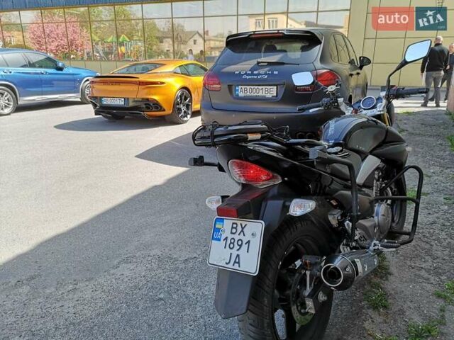 Черный Сузуки GW 250, объемом двигателя 0.25 л и пробегом 22 тыс. км за 2600 $, фото 7 на Automoto.ua