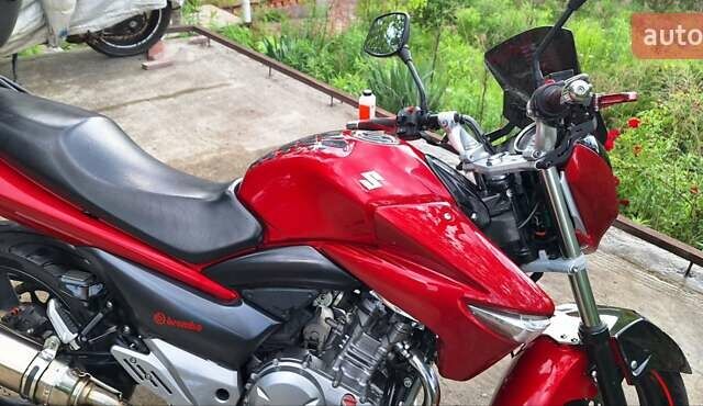 Сузуки GW 250, объемом двигателя 0 л и пробегом 25 тыс. км за 2500 $, фото 13 на Automoto.ua