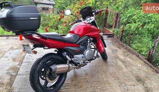 Сузуки GW 250, объемом двигателя 0 л и пробегом 25 тыс. км за 2500 $, фото 2 на Automoto.ua