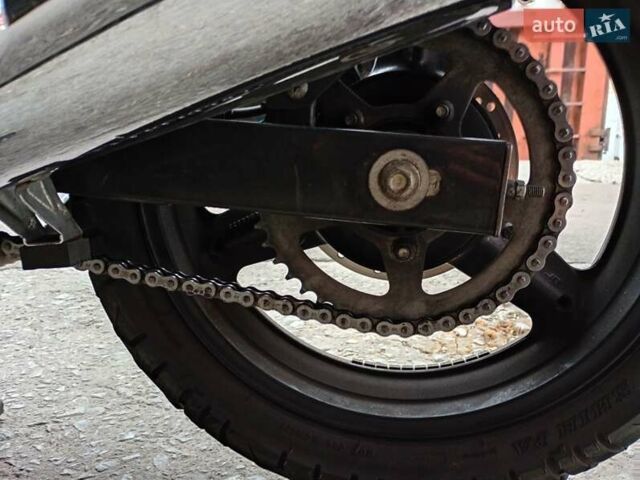 Сузуки GW 250, объемом двигателя 0.25 л и пробегом 24 тыс. км за 2500 $, фото 2 на Automoto.ua