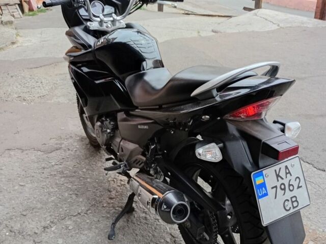 Сузуки GW 250, объемом двигателя 0.25 л и пробегом 0 тыс. км за 2700 $, фото 3 на Automoto.ua