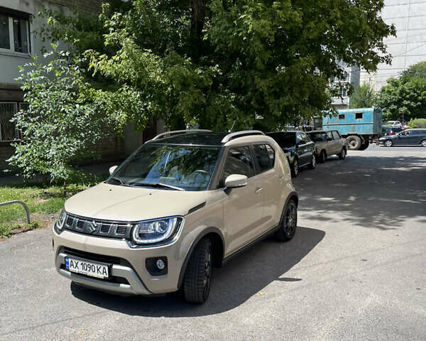 Сузукі Ignis II, об'ємом двигуна 1.2 л та пробігом 33 тис. км за 17500 $, фото 5 на Automoto.ua