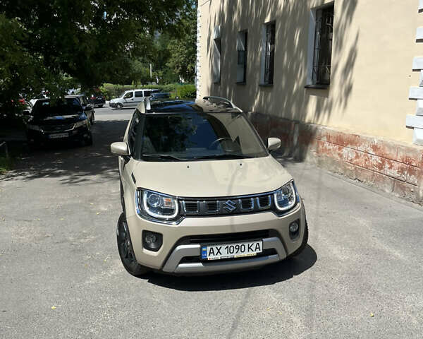 Сузуки Ignis II, объемом двигателя 1.2 л и пробегом 33 тыс. км за 17500 $, фото 12 на Automoto.ua