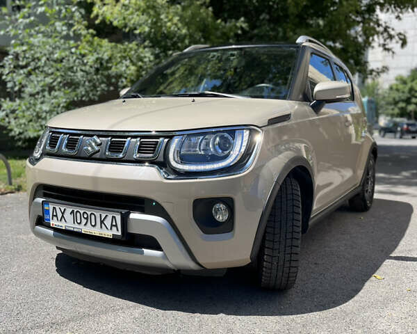 Сузукі Ignis II, об'ємом двигуна 1.2 л та пробігом 33 тис. км за 17500 $, фото 1 на Automoto.ua