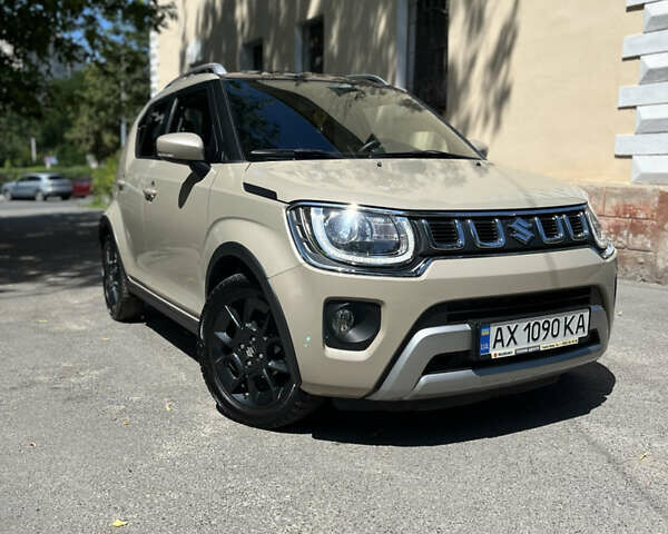 Сузукі Ignis II, об'ємом двигуна 1.2 л та пробігом 33 тис. км за 17500 $, фото 35 на Automoto.ua