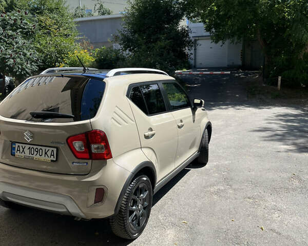 Сузукі Ignis II, об'ємом двигуна 1.2 л та пробігом 33 тис. км за 17500 $, фото 7 на Automoto.ua